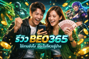 รีวิว BEO365 ใช้งานยังไง มีอะไรที่ควรรู้บ้าง