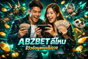 ABZBET ดีไหม รีวิวข้อมูลแบบไม่อวย